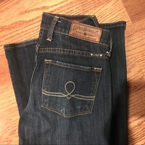 Lucky Brand Sofia boot cut jeans! ✨Like New✨